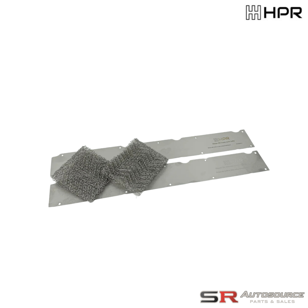 HPR Tuning RB26 Extended Cam Cover Baffle Kit