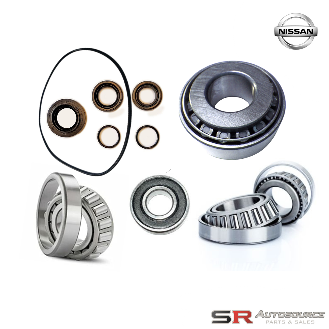 SR Autosource Skyline GTR Front Differential Bearing and Seal Kit