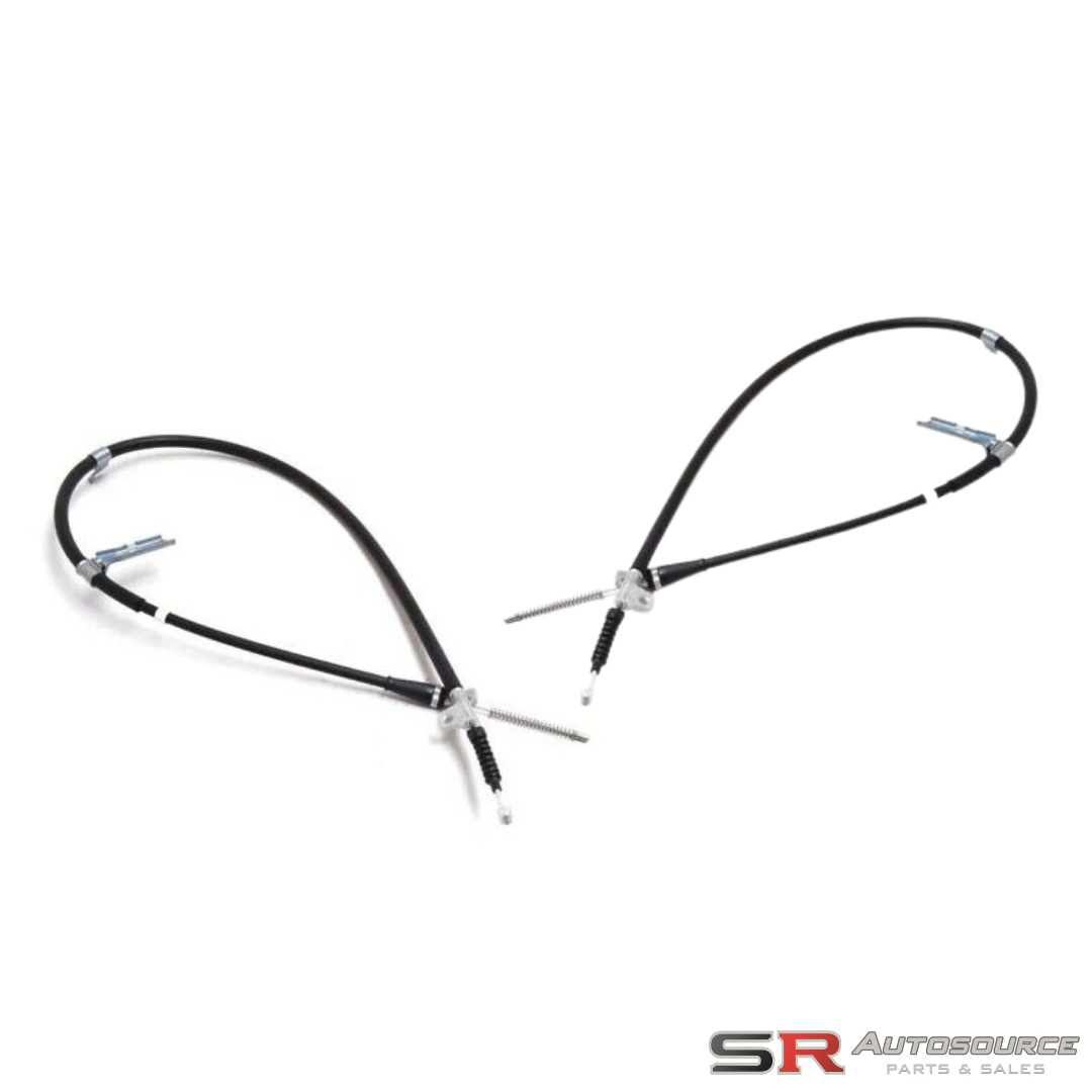 OE Replacement Handbrake Cables Skyline R33 GTST and GTR (Pair)