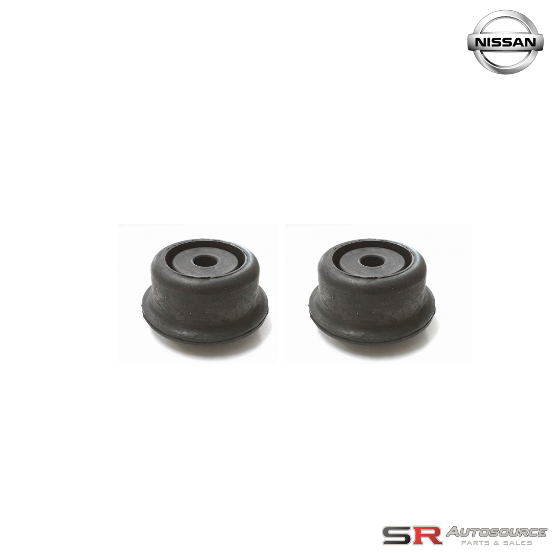 Genuine Nissan Skyline OEM Lower Radiator Mount Rubbers R32/R33/R34 (Pair)