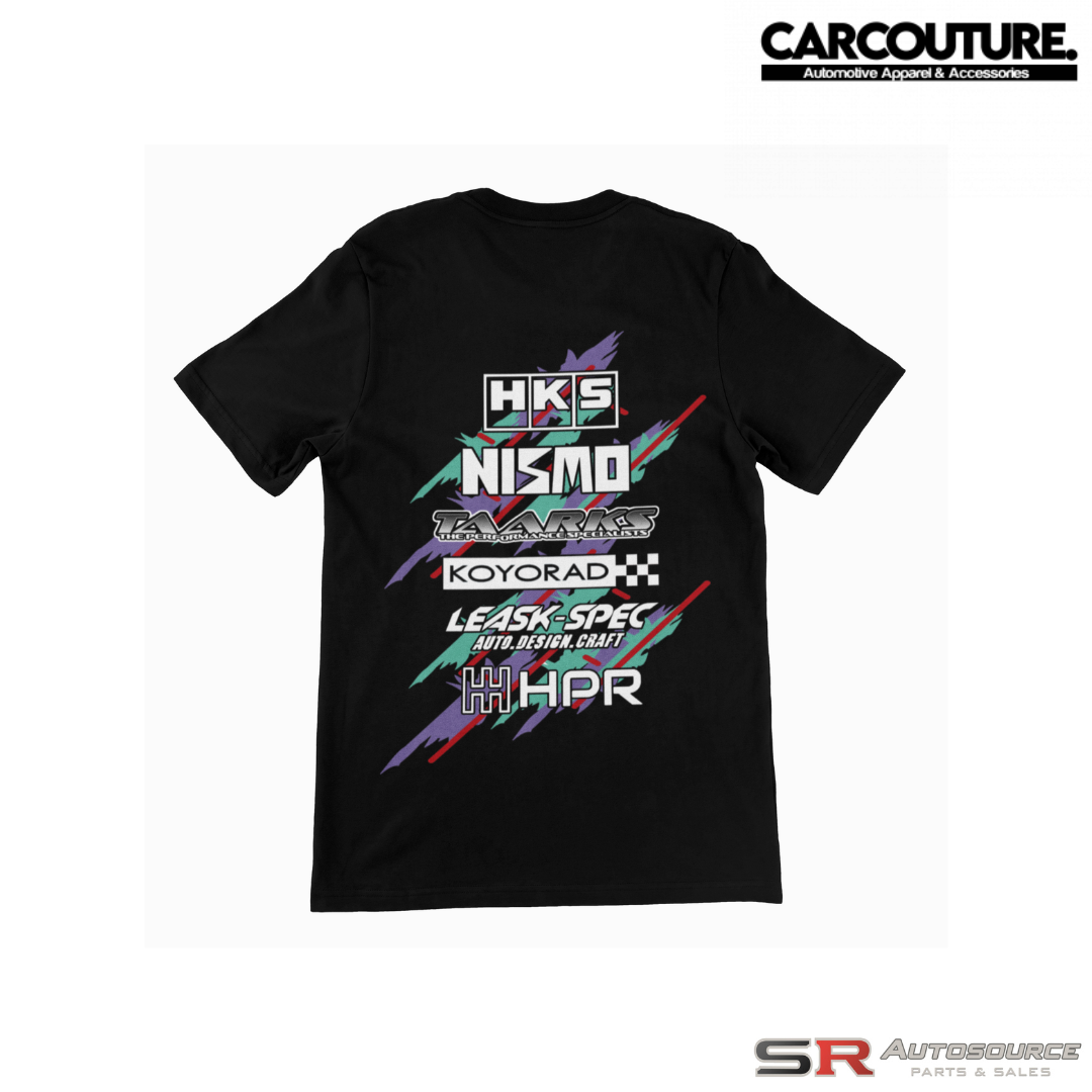 SR Autosource x CarCouture T-Shirt (Pre-Order)