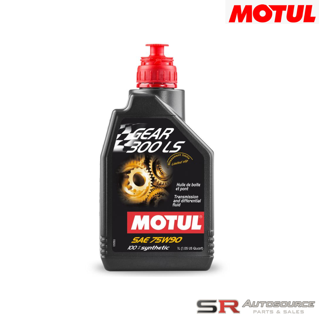 Motul Gear 300 LS 75W-90 1L Gear/Transmission Oil