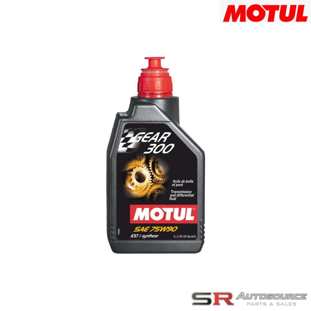 Motul Gear 300 75W-90 1L Gear/Transmission Oil