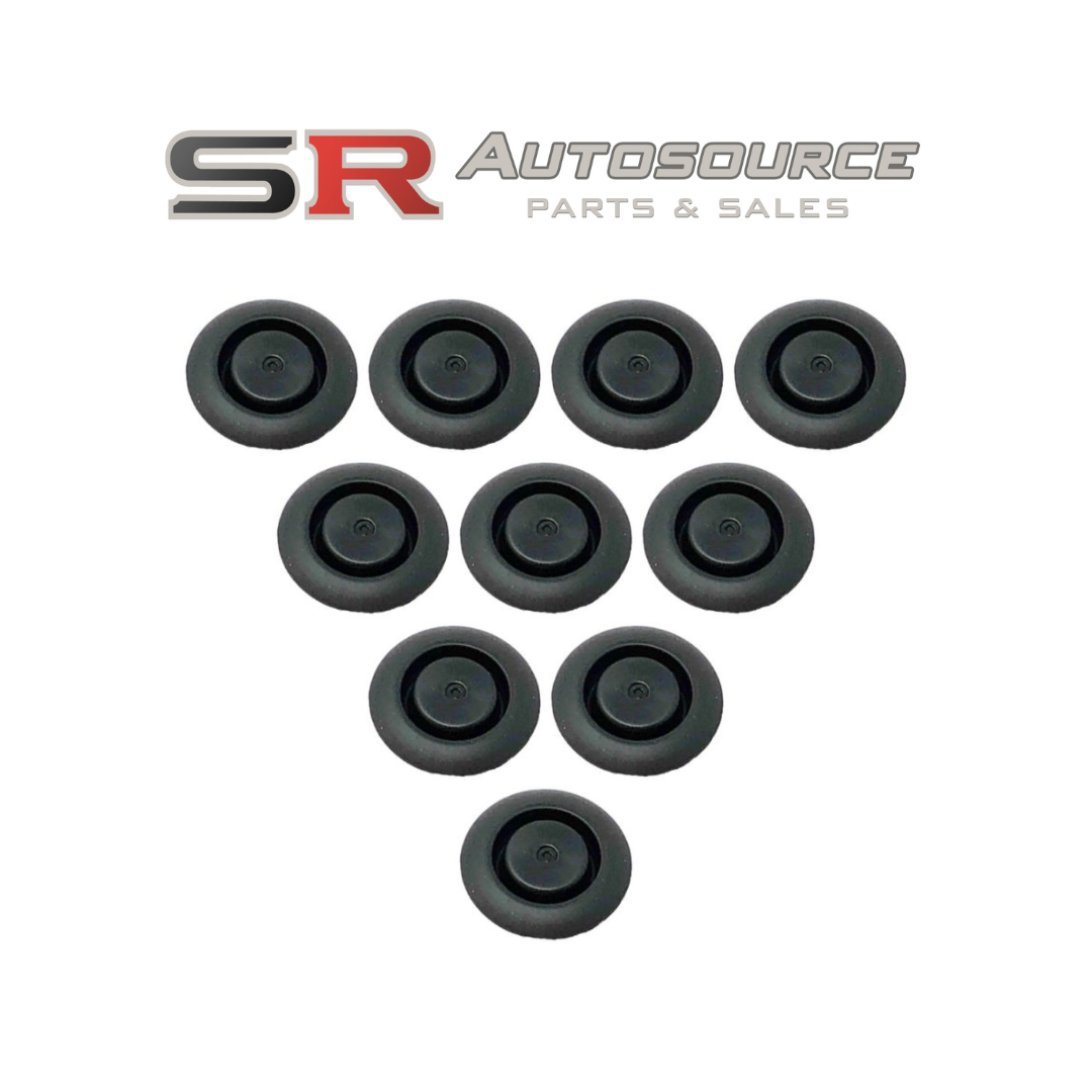 SR Autosource OE Replacement Grommet Set for S14/15 and R33/34