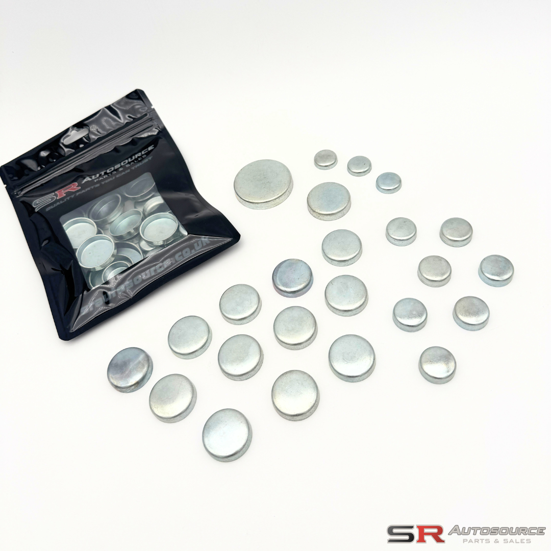 SR Autosource Core Plug Welch Plug Kit for RB20 RB25 RB26 RB30