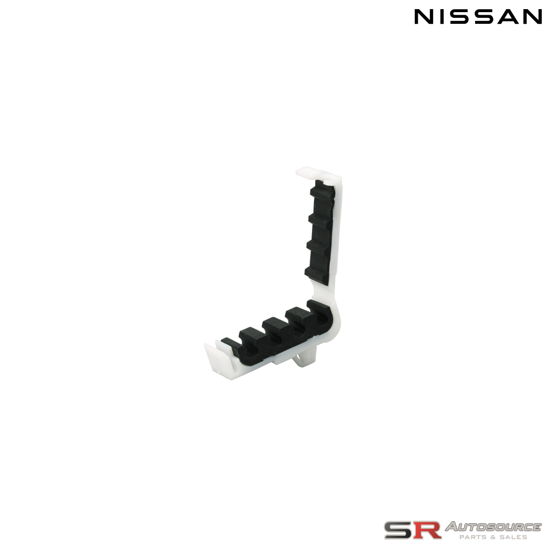 OEM Nissan Brake Line Firewall Bulkhead Clamp R33 R34 S14