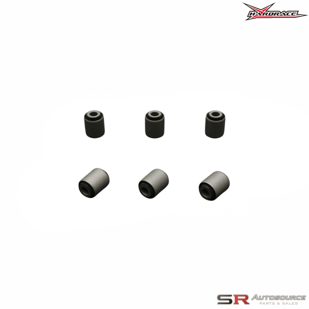 Hardrace Rear Knuckle Bush Set S13/14/15 R32/33/34