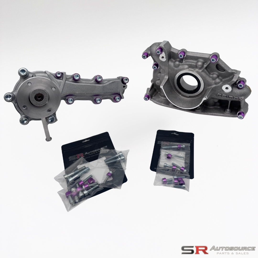SR Autosource RB Oil and Water Pump Dress Up and Fixing Kit