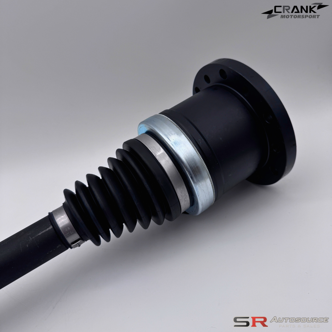 Crank Motorsport by Bodan – Billet Steel Rear Shaft Sets for GTT or GTST Models