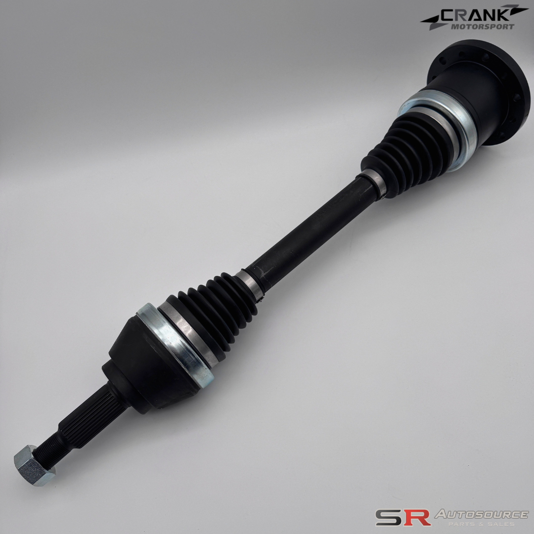Crank Motorsport by Bodan - Billet Steel Rear Shaft Sets for GTR Non V Spec