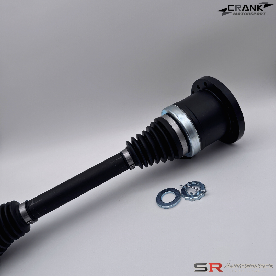 Crank Motorsport by Bodan – Billet Steel Rear Shaft Sets for GTR Non V Spec