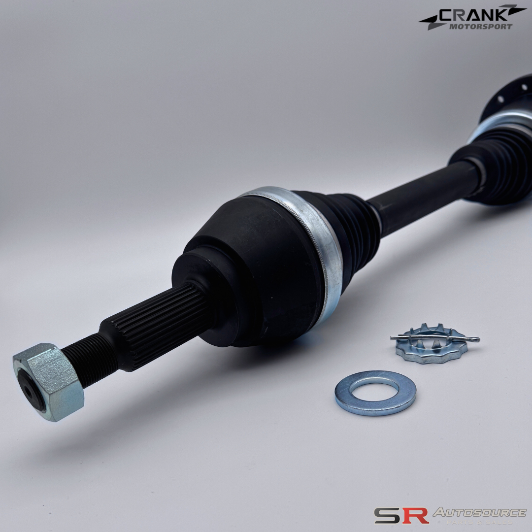 Crank Motorsport by Bodan – Billet Steel Rear Shaft Sets for GTR V Spec