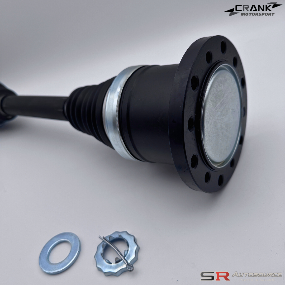 Crank Motorsport by Bodan - Billet Steel Rear Shaft Sets for GTR Non V Spec