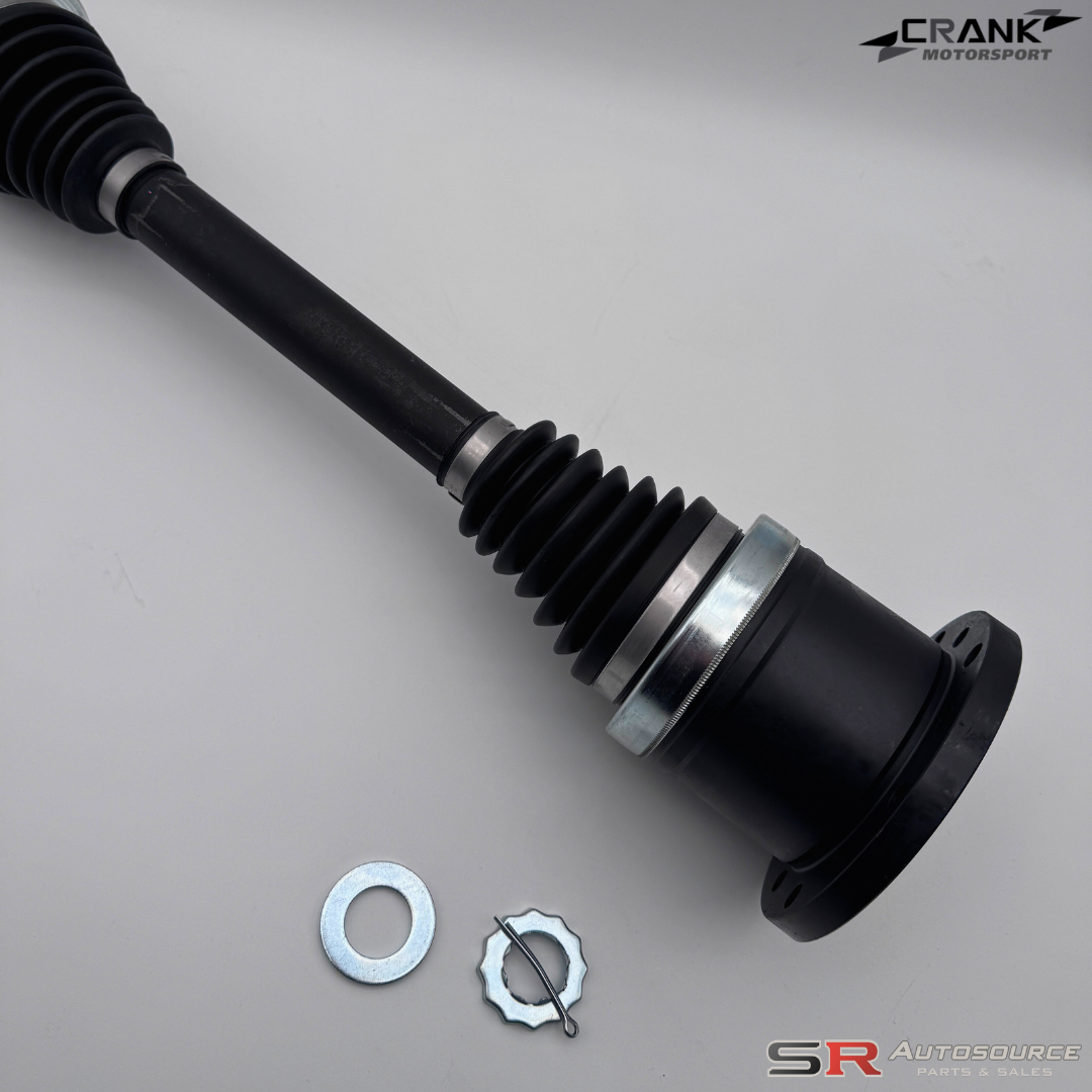 Crank Motorsport by Bodan - Billet Steel Rear Shaft Sets for GTR Non V Spec