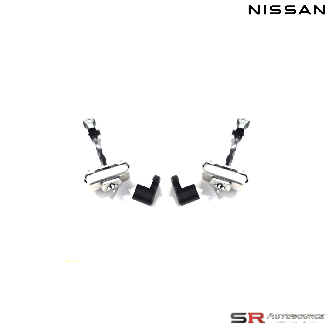 OEM Nissan R35 Door Check Strap Kit for S15 and R34 Models