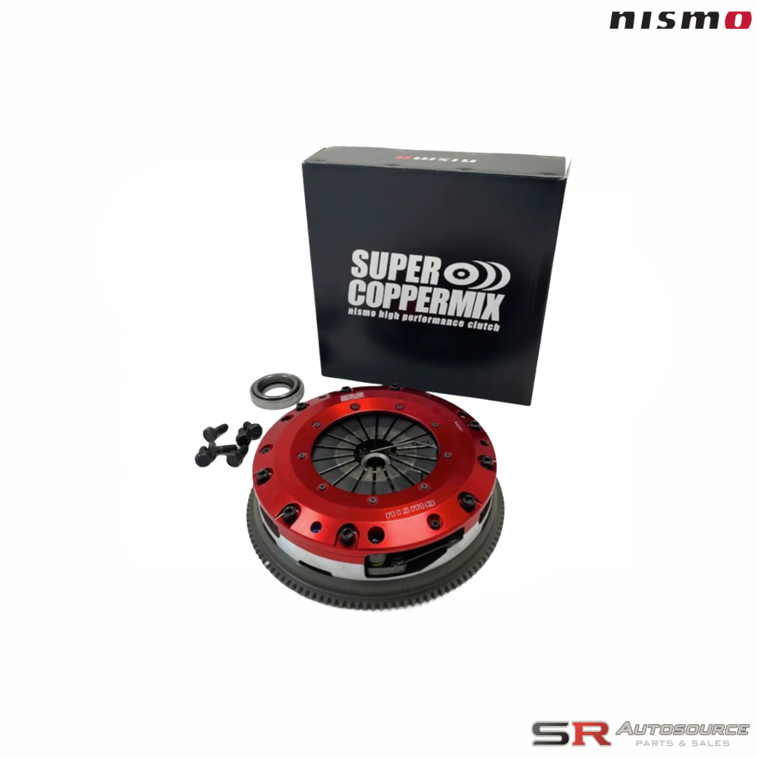 Nismo Super Coppermix Twin Plate Clutch Kit R34 GTR