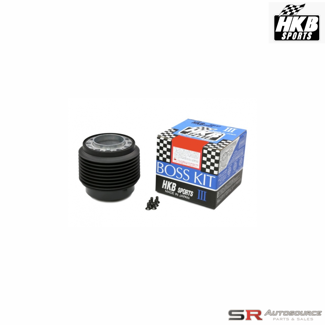 HKB Sports Japan Steering Wheel Boss Kit ON-203